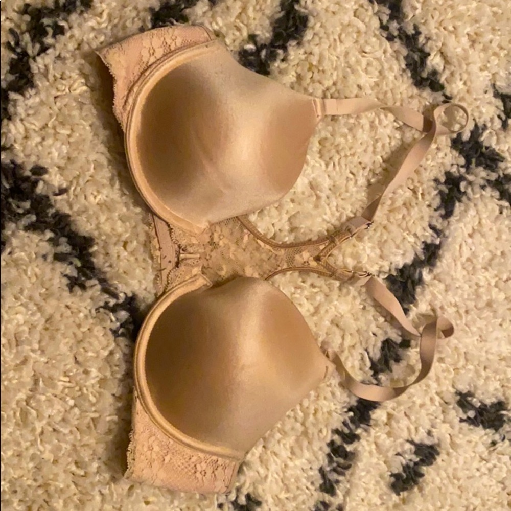 Nude Bra